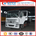 Howo 2016&#39;s 10m3 road maintain truck / smart asphalt distributeur truck